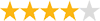 4 звезди 4 звезди