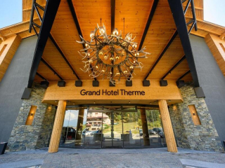 GRAND HOTEL THERME - 