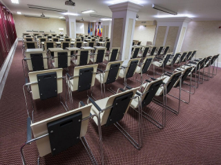 ROMAN BATH - CONFERENCE HALL