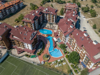 BELVEDERE HOLIDAY CLUB - 