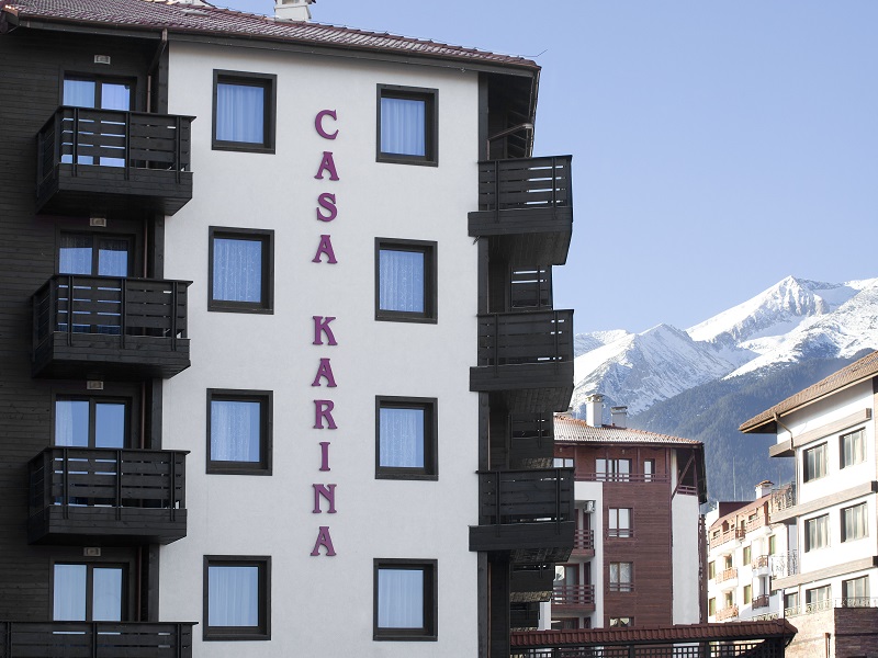 КАЗА КАРИНА