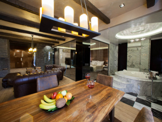 GRAND HOTEL BANSKO - PENTHOUSE