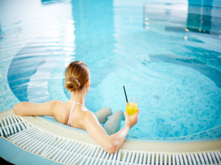 GRAND HOTEL BANSKO - JACUZZI