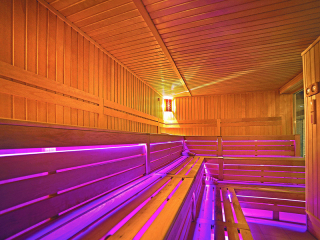 GRAND HOTEL BANSKO - AROMATIC SAUNA