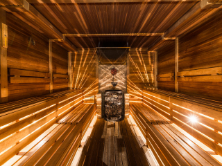 GRAND HOTEL BANSKO - FINNISH PANORAMIC SAUNA