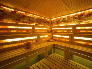 GRAND HOTEL BANSKO - HIMALAYAN SALT SAUNA