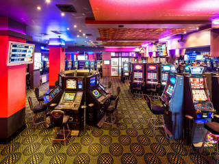 GRAND HOTEL BANSKO - GAMING ROOM MONTE CARLO