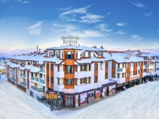 GRAND HOTEL BANSKO - GRAND HOTEL BANSKO