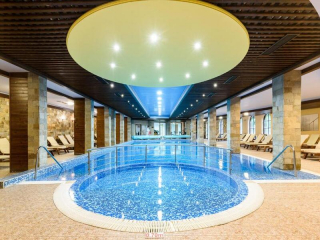 GRAND ROYALE HOTEL & SPA - 