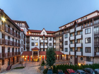 GRAND ROYALE HOTEL & SPA - 