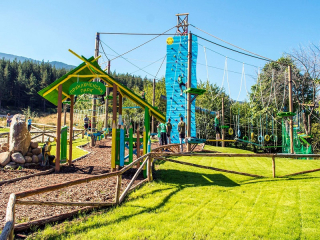 GREEN LIFE - ADVENTURE PARK