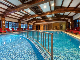 LION BANSKO - INDOOR SWIMMING POOL