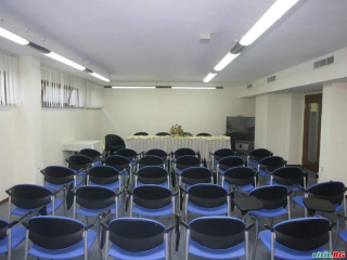 PIRIN - CONFERENCE HALL