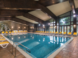 PIRIN - INDOOR SWIMMING POOL