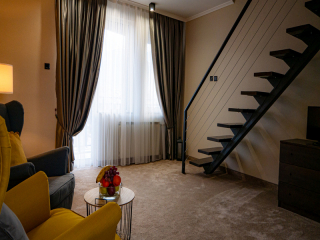 RIVERSIDE BOUTIQUE HOTEL BANSKO - ACCOMMODATION