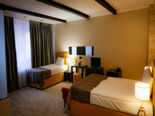 RIVERSIDE BOUTIQUE HOTEL BANSKO - ACCOMMODATION