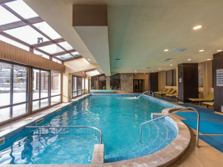 ST. GEORGE SKI & HOLIDAY - SPA & WELLNESS