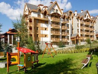 SPA RESORT SAINT IVAN RILSKI - KIDS ZONE