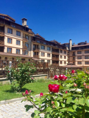 VIHREN ROYAL PALACE - 