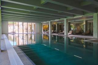 ORBITA SPA HOTEL - INDOOR POOL