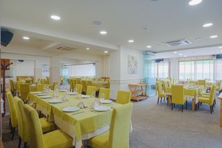 ORBITA SPA HOTEL - RESTAURANT