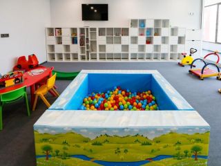 UVA NESTUM WINE & SPA - KIDS AREA