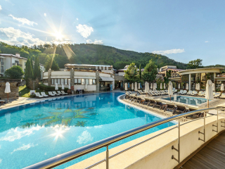 PARK HOTEL PIRIN - SWIMMING POOLS