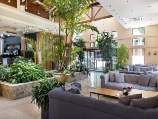 PARK HOTEL PIRIN - LOBBY