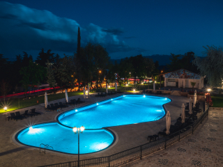 VILLA SINTICA - OUTDOOR POOL