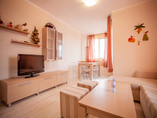 HOLIDAY VILLAGE SAINT THOMA - ACCOMMODATION