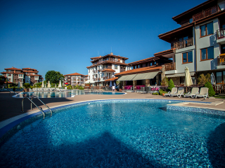 HOLIDAY VILLAGE SAINT THOMA - OUTDOOR POOL