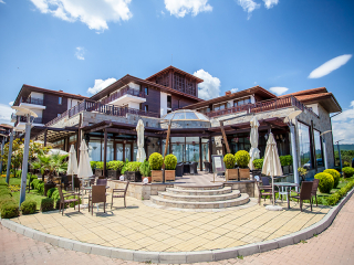 HOLIDAY VILLAGE SAINT THOMA - RESTAURANT 