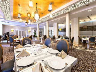 GRAND HOTEL & SPA PRIMORETZ - RESTAURANT 