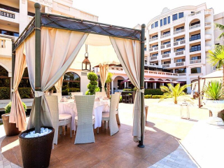 GRAND HOTEL & SPA PRIMORETZ - RESTAURANT 