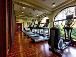 GRAND HOTEL & SPA PRIMORETZ - FITNESS