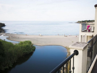 PRIMEA BEACH RESIDENCE - BALCONY