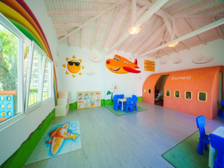 SERENITY BAY - KIDS AREA