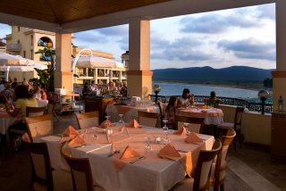 MARINA ROYAL PALACE - RESTAURANT 