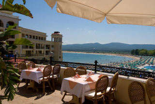 MARINA ROYAL PALACE - RESTAURANT 