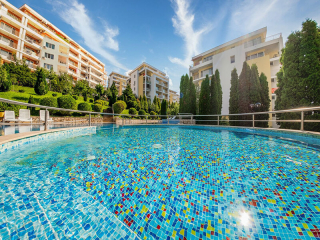 MARINA VIEW FORT BEACH - SWIMMING POOLS