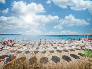 MARINA VIEW FORT BEACH - BEACH