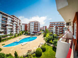 MARINA VIEW FORT BEACH - SWIMMING POOLS