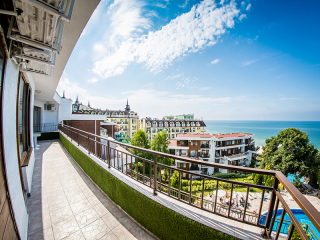 MESSAMBRIA FORT BEACH - ACCOMMODATION