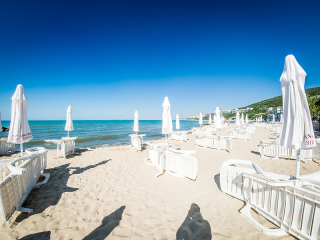 MESSAMBRIA FORT BEACH - BEACH