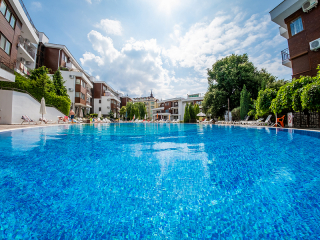 MESSAMBRIA FORT BEACH - SWIMMING POOLS