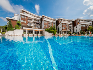 MESSAMBRIA FORT BEACH - SWIMMING POOLS