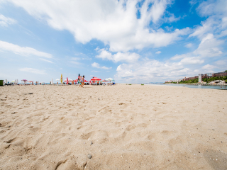 MESSAMBRIA FORT BEACH - BEACH