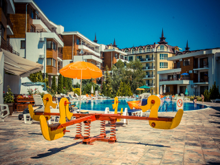 MESSAMBRIA FORT BEACH - KIDS AREA