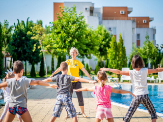 PANORAMA FORT BEACH  - KIDS AREA