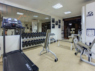 MPM HOTEL ZORNITZA SANDS - FITNESS